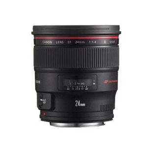 EF 24mm f/1,4 L II USM 
