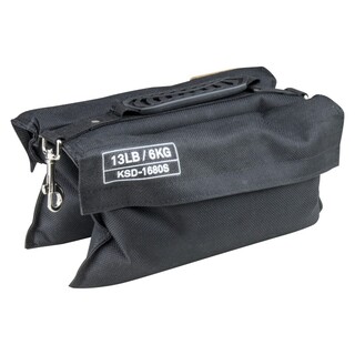 KSD-1680S -  påfyllningsbar sandsäck 6kg, tom