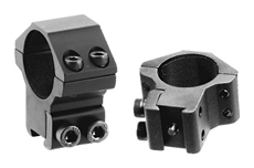 Kikarsiktesfäste - 1" medium, 9-11mm  