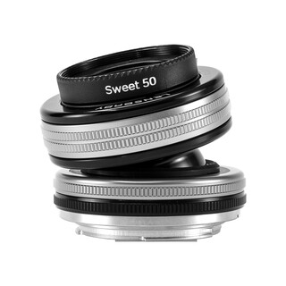 Composer Pro II med Sweet 50 Optik till PL-fattning