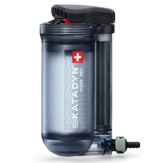 Hiker Pro Filter transparent