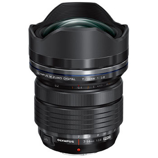 M.Zuiko Digital ED 7-14mm f/2,8 Pro (för Micro 4/3)