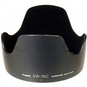 motljusskydd EW-78C (passar EF 35/1,4L USM)