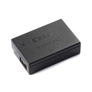 DR-E17, batteridummy för EOS M-serien