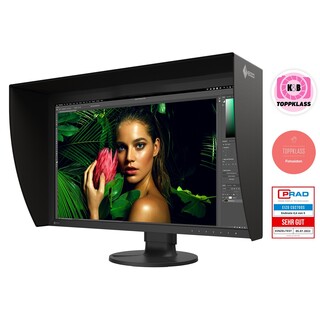 ColorEdge CG2700S, 27 tum, 2560x1440, inbyggd kalibrering