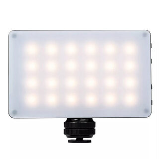 RB08 Bi-color 2500K-8500K mini video LED 
