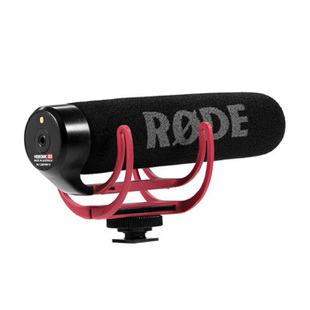 VideoMic GO