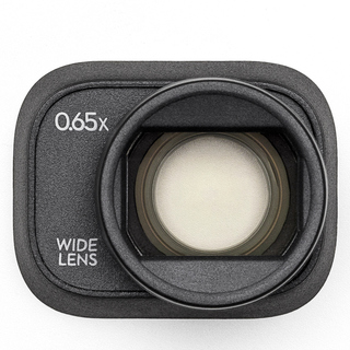 Mini 3 Pro vidvinkellins 