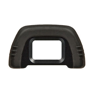 DK-21 ögonmussla till D80, D90, D200, D7000, D600, D750