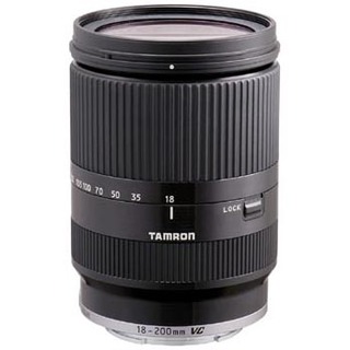 AF 18-200/3,5-6,3 XR Di III VC Svart, för Sony E-fattning (APS-C)