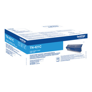 TN421C Cyan toner 