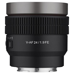 V-AF 24mm T1,9 FE, för Sony E-fattning (fullformat), autofokus