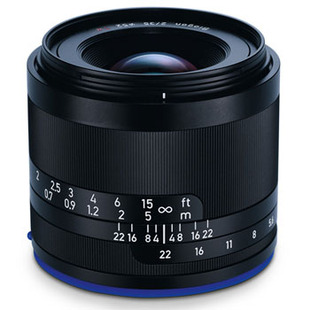 Loxia 35mm f/2,0 för Sony E-fattning (fullformat)