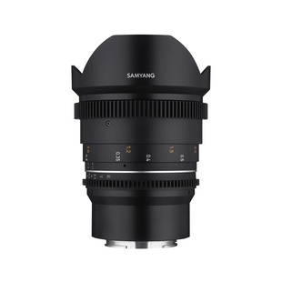 14mm T3,1 VDSLR MK2, för Canon EF-M-fattning (EOS M)