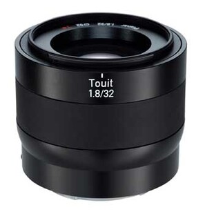 Touit 32mm f/1,8 för Sony E-fattning (APS-C)