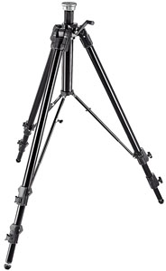 Super Pro 161 Mk2B, aluminium, svart