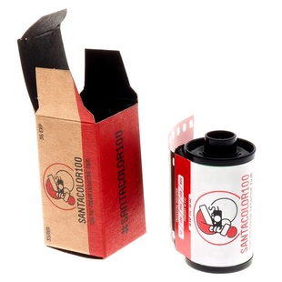 100 35mm - 36 exponeringar