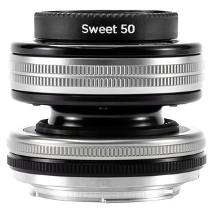 Composer Pro II w/ Sweet 50 Optic for Fuji X