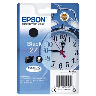 DURABrite Ultra Ink 27 ink cartridge black T2701