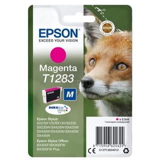 Magenta DURABrite T128 T1283