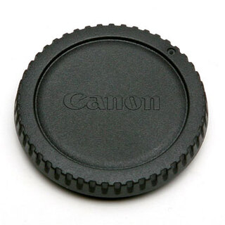 Främre lock  E II till extender EF 2x II/III, EF 1,4x II/III 