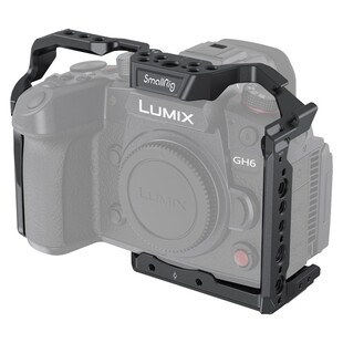 3784 kamerabur för Panasonic GH6