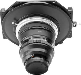 Filter holder s6 kit landscape fujinon 8-16 f2.8