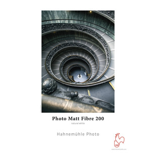 Photo Matt Fibre 200g 10x15, 50 Ark