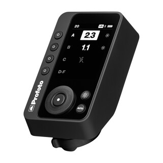 Connect Pro, blixtsändare & fjärrkontroll för Sony