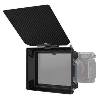 3556 lättviktig modulär multifunktionell Matte Box, basic kit - 95mm