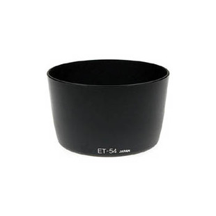 motljusskydd motsvarande ET-54, passar Canon EF 55-200/4,5-5,6 & EF 80-200/4,5-5,6 II 