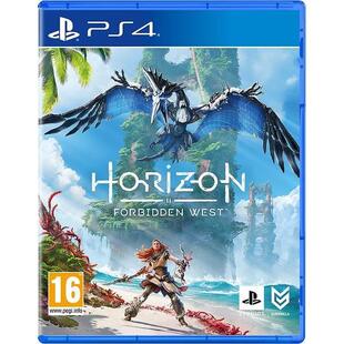 PS4 SW Horizon Forbidden West