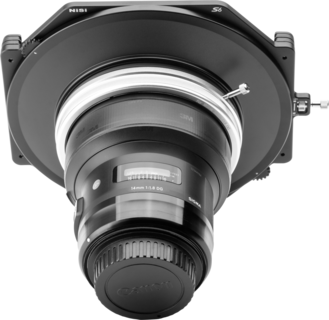 Filter holder s6 kit sigma 14mm f1.8