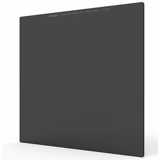 75x80 mm IRND1000 gråfilter   