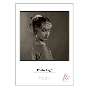 Photo Rag 308 g A3, 25 Ark