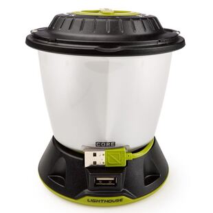 Lighthouse Core, Beredskapslykta med powerbank