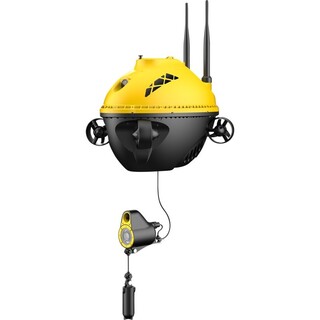 F1 28m, undervattensdrönare för fiske