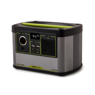 Power Station Yeti 200X Lithium  