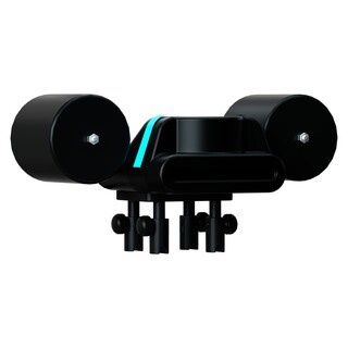 M2 PRO Blueprint Oculus Sonar Mounting Kit