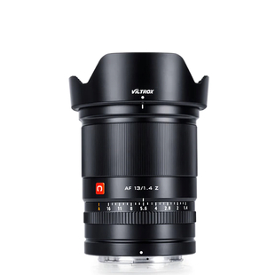 AF 13mm f/1,4 STM ED IF, för Nikon Z-fattning (APS-C)