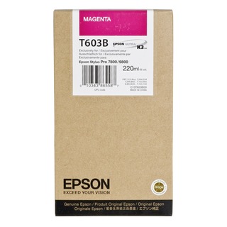 T603B Magenta, 220 ml