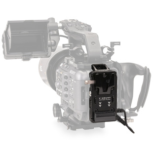 Batteriplatta för Sony FX6