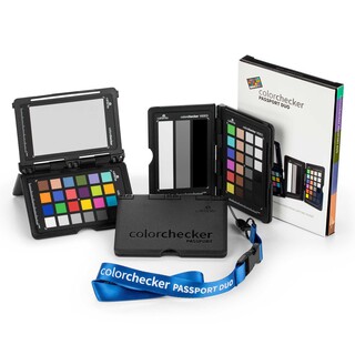 ColorChecker Passport DUO