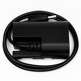 Focus strömkit till Canon (LP-E6)