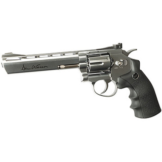 Dan Wesson 6'' Silver 4,5mm  