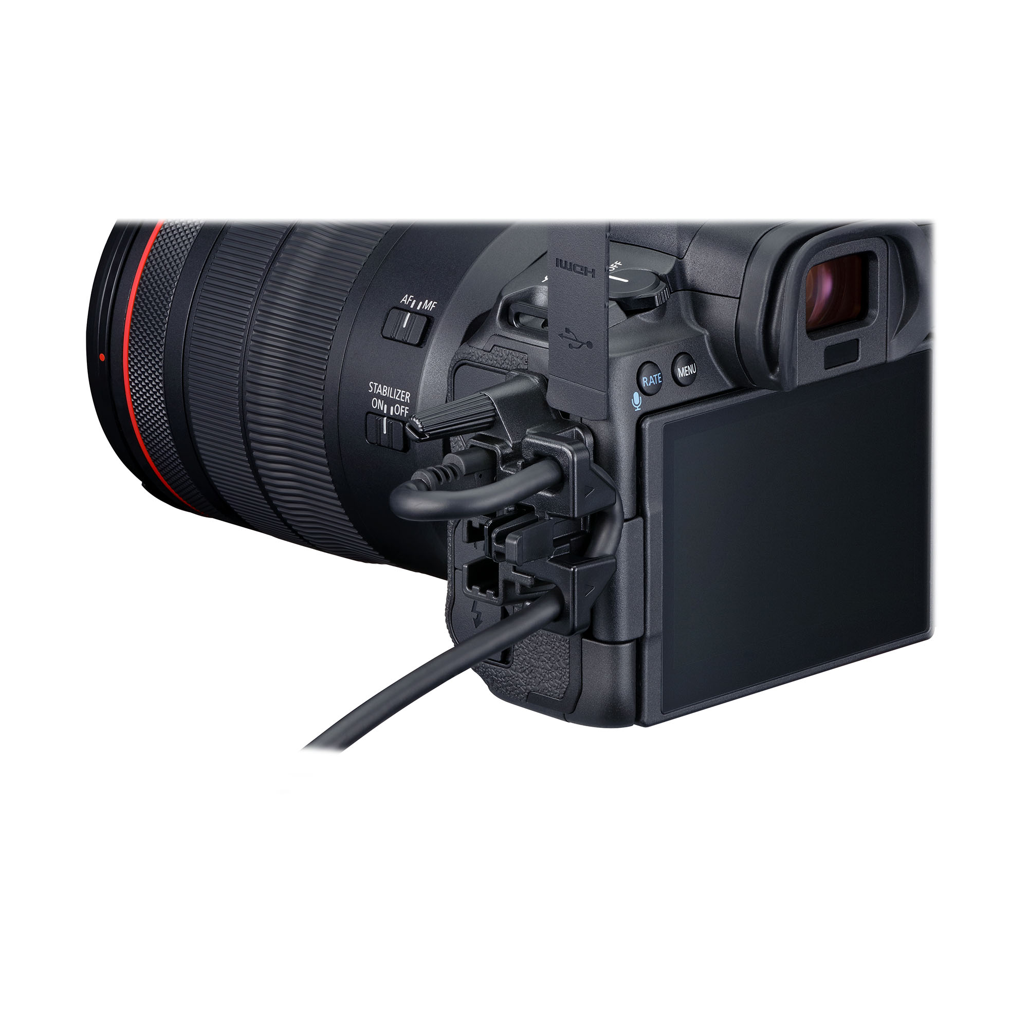 Canon EOS R5 kamerahus