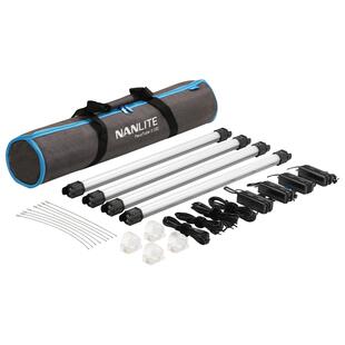 PavoTube II 15C 4-kit, RGB LED-belysning