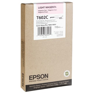 Light magenta T602 110 ml T602C