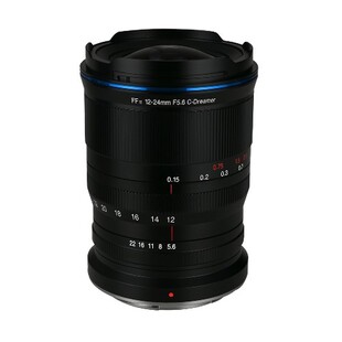 12-24mm f/5,6 C-Dreamer - Canon RF-fattning (fullformat)