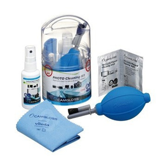 Photo kit - rengöringskit för digitalkameror 